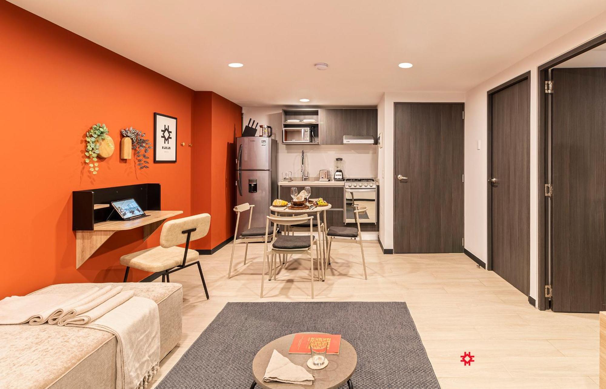 Casa Socrates By Kukun Apartment เม็กซิโกซิตี้ ภายนอก รูปภาพ