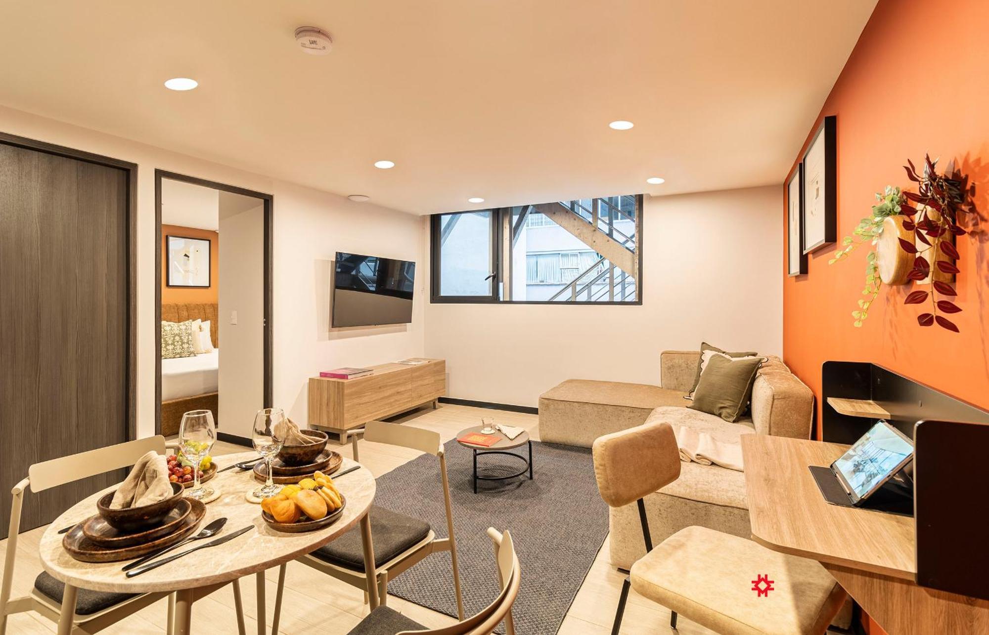 Casa Socrates By Kukun Apartment เม็กซิโกซิตี้ ภายนอก รูปภาพ