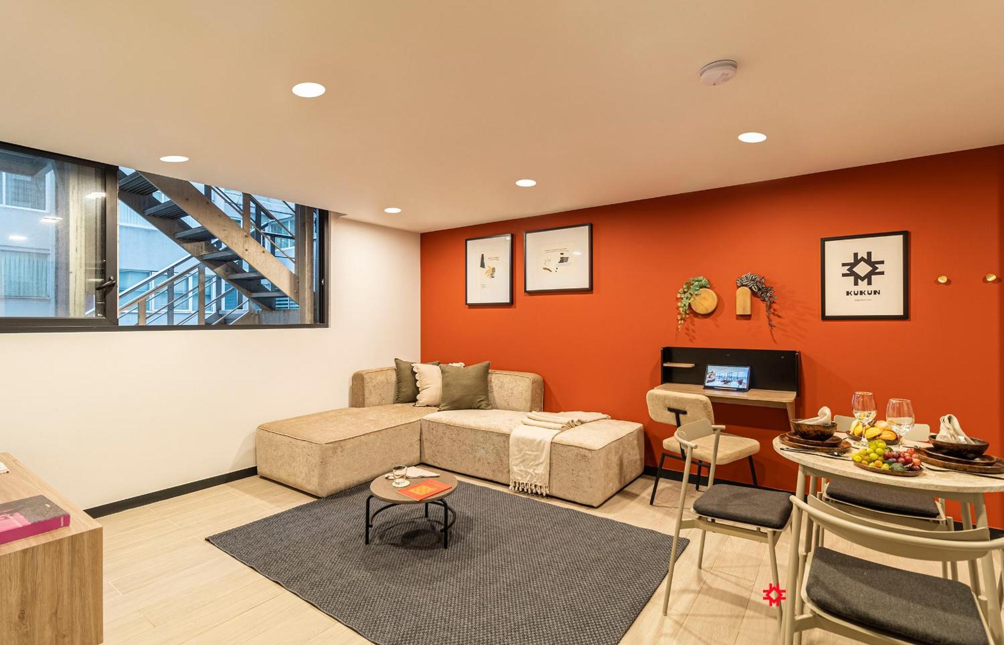 Casa Socrates By Kukun Apartment เม็กซิโกซิตี้ ภายนอก รูปภาพ