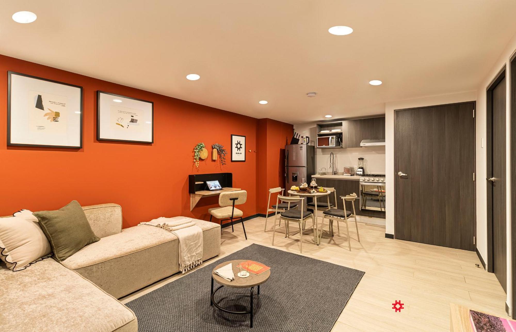 Casa Socrates By Kukun Apartment เม็กซิโกซิตี้ ภายนอก รูปภาพ