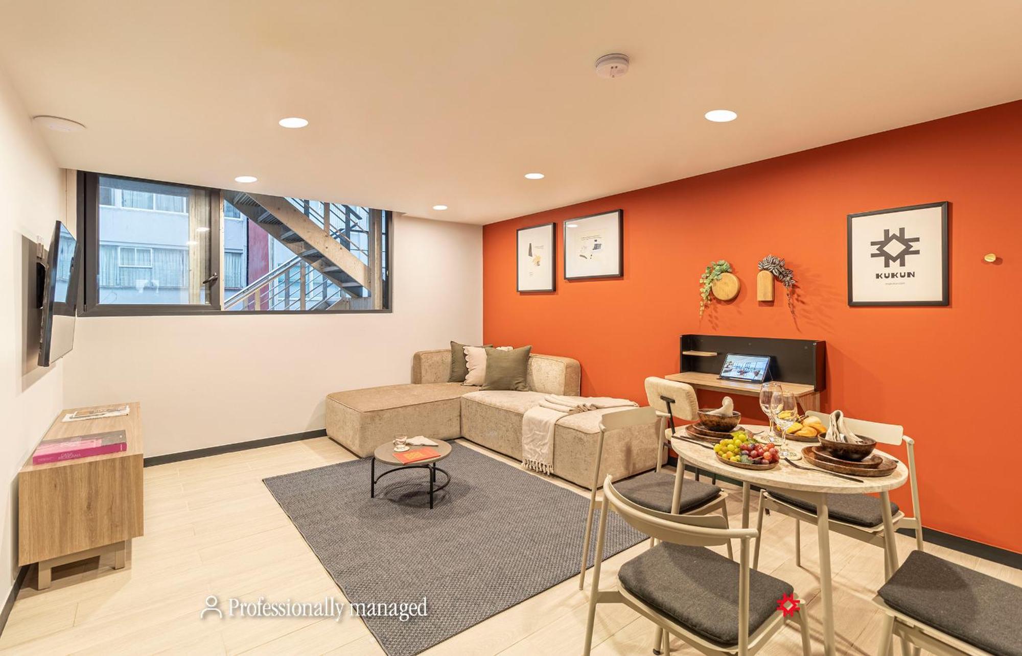 Casa Socrates By Kukun Apartment เม็กซิโกซิตี้ ภายนอก รูปภาพ