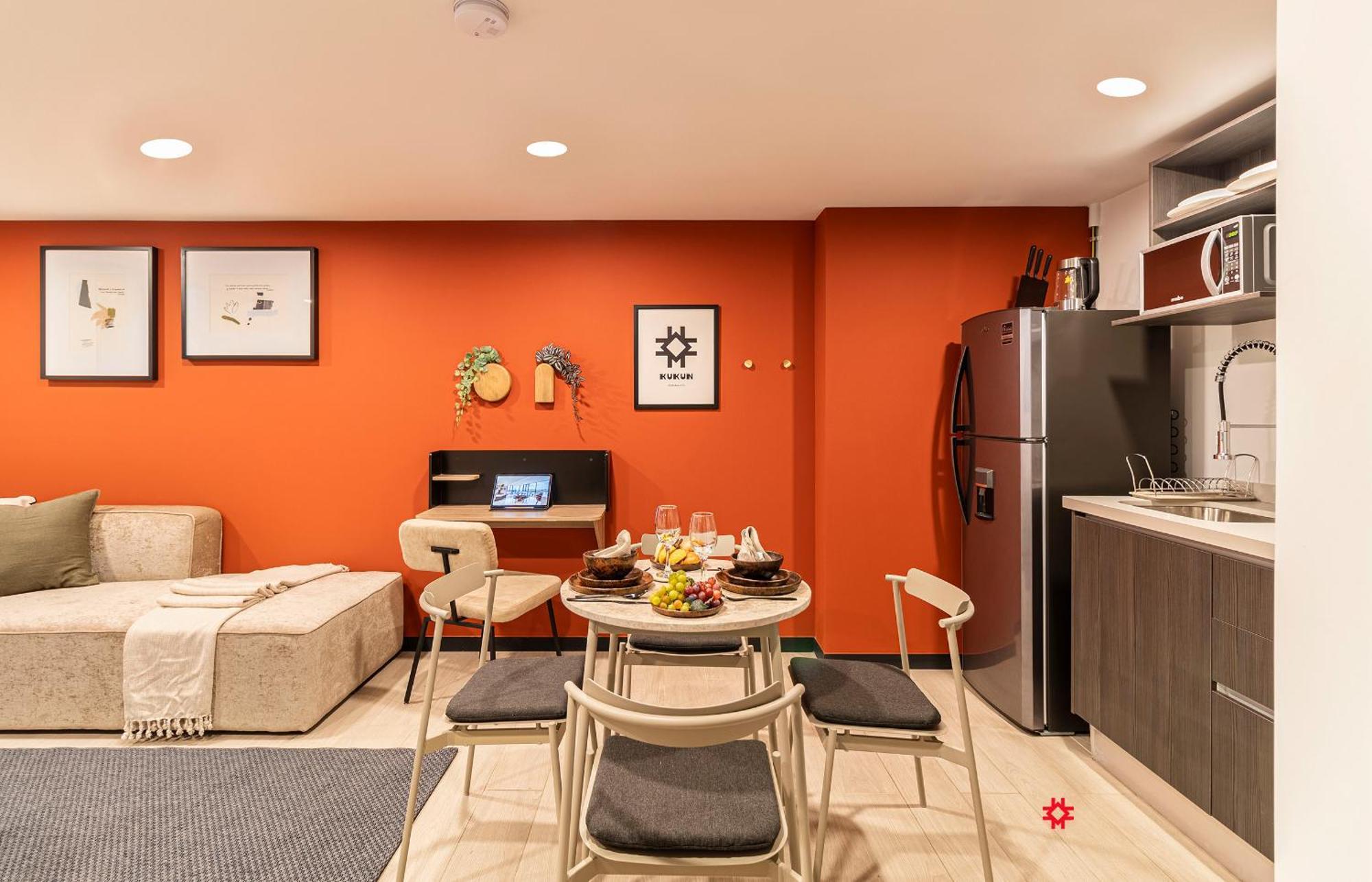 Casa Socrates By Kukun Apartment เม็กซิโกซิตี้ ภายนอก รูปภาพ