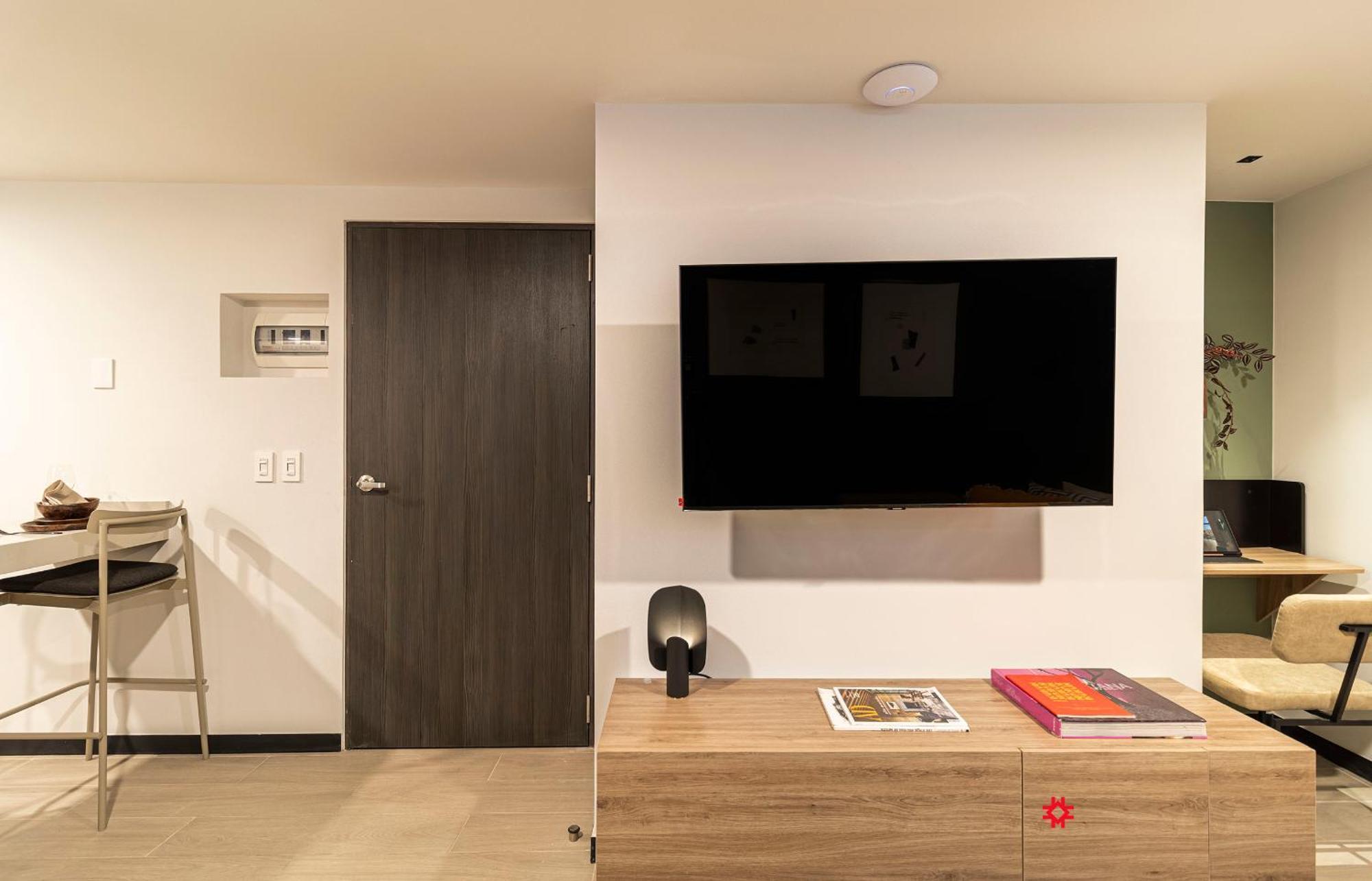 Casa Socrates By Kukun Apartment เม็กซิโกซิตี้ ภายนอก รูปภาพ