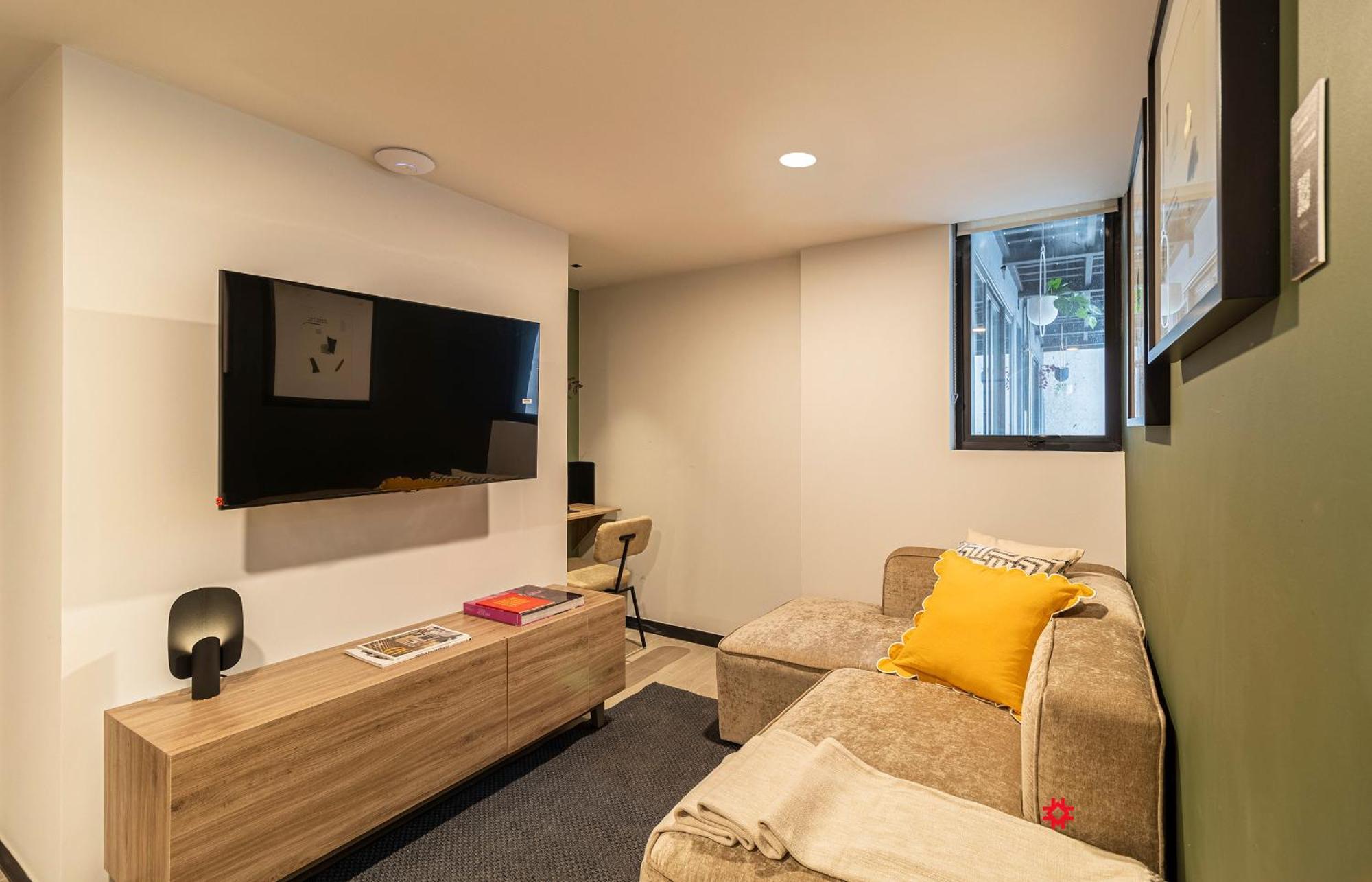 Casa Socrates By Kukun Apartment เม็กซิโกซิตี้ ภายนอก รูปภาพ