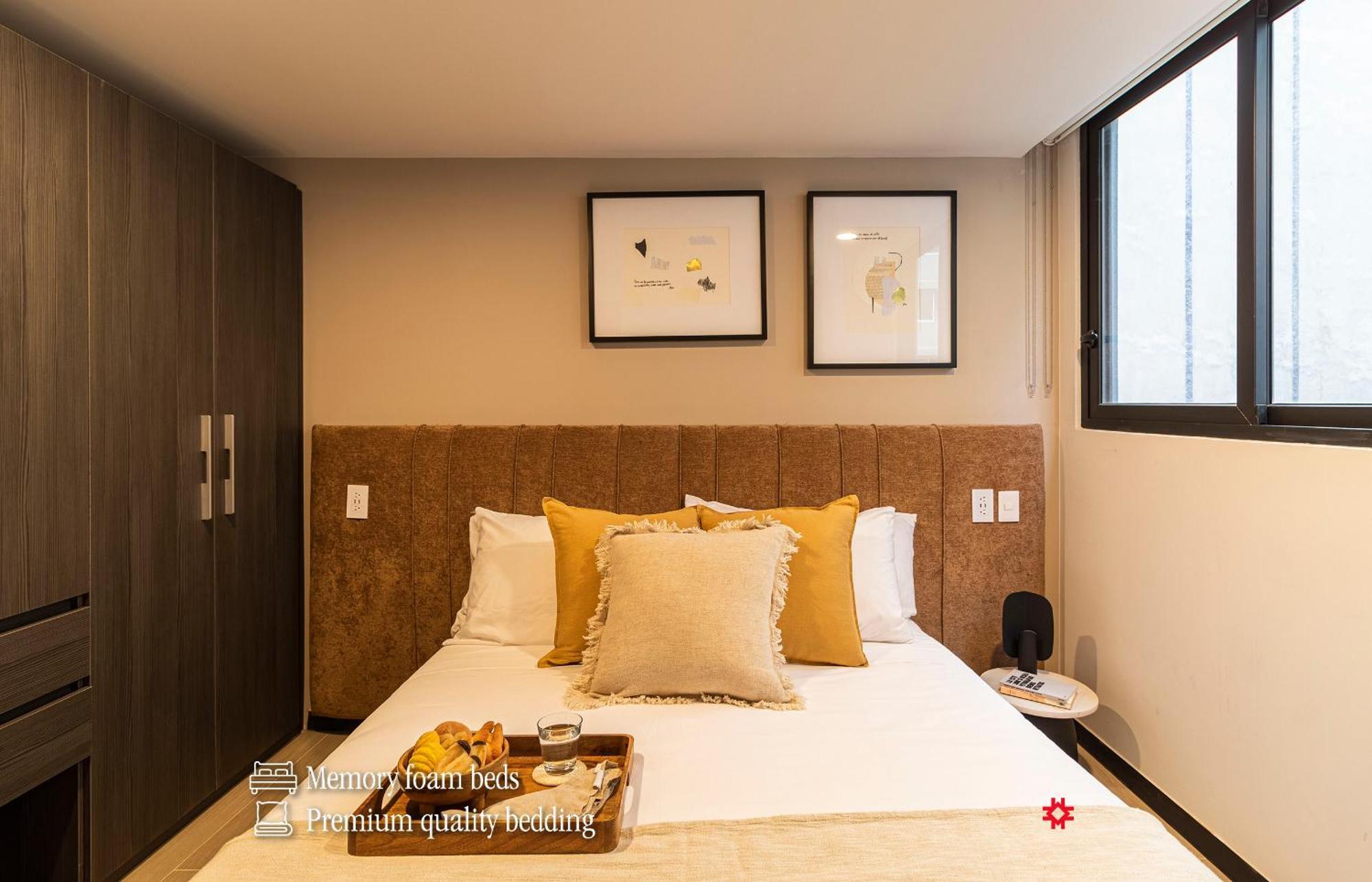 Casa Socrates By Kukun Apartment เม็กซิโกซิตี้ ภายนอก รูปภาพ