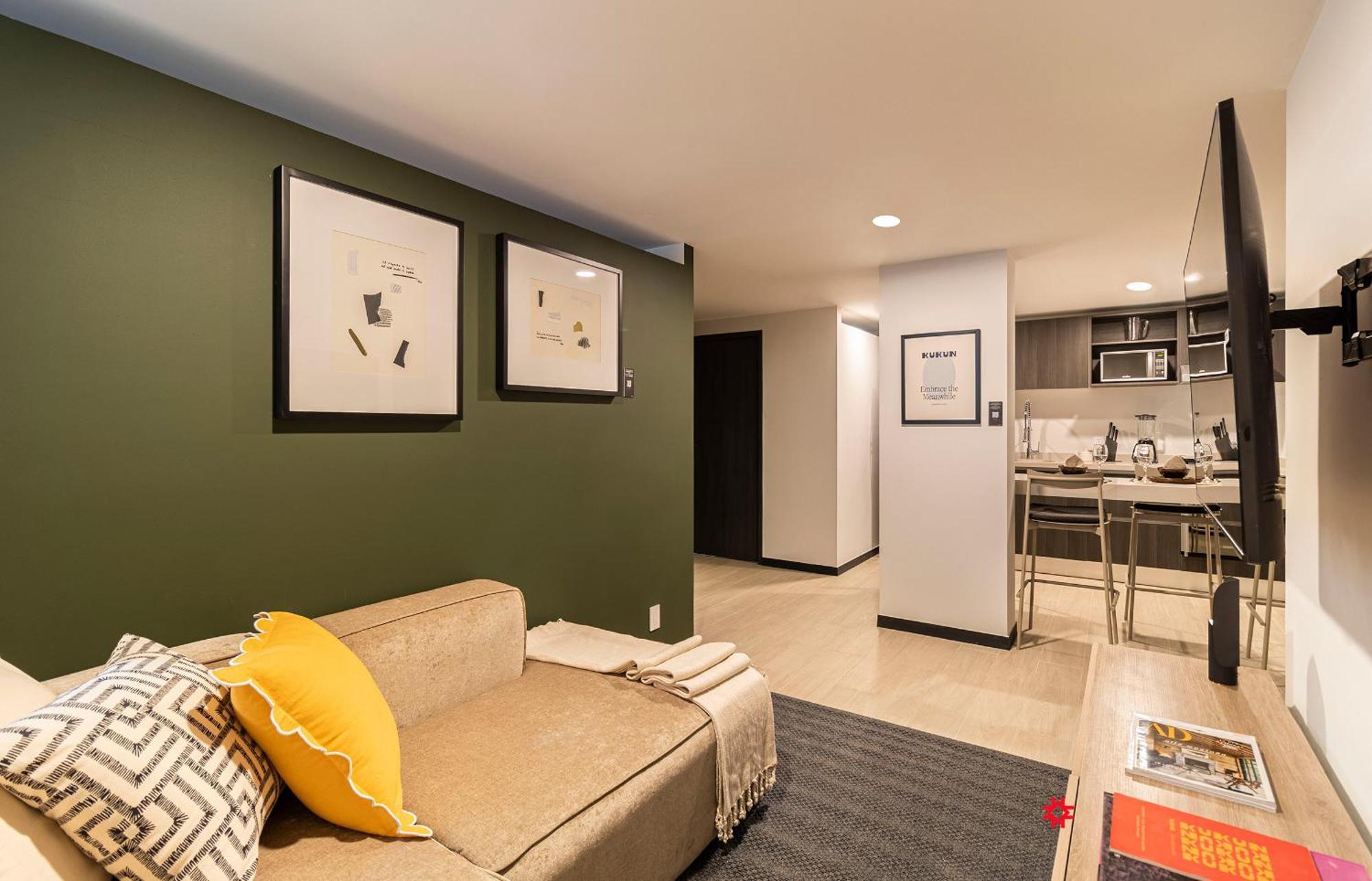 Casa Socrates By Kukun Apartment เม็กซิโกซิตี้ ภายนอก รูปภาพ