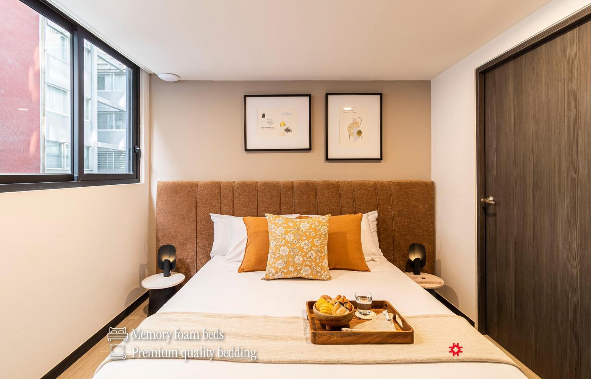 Casa Socrates By Kukun Apartment เม็กซิโกซิตี้ ภายนอก รูปภาพ