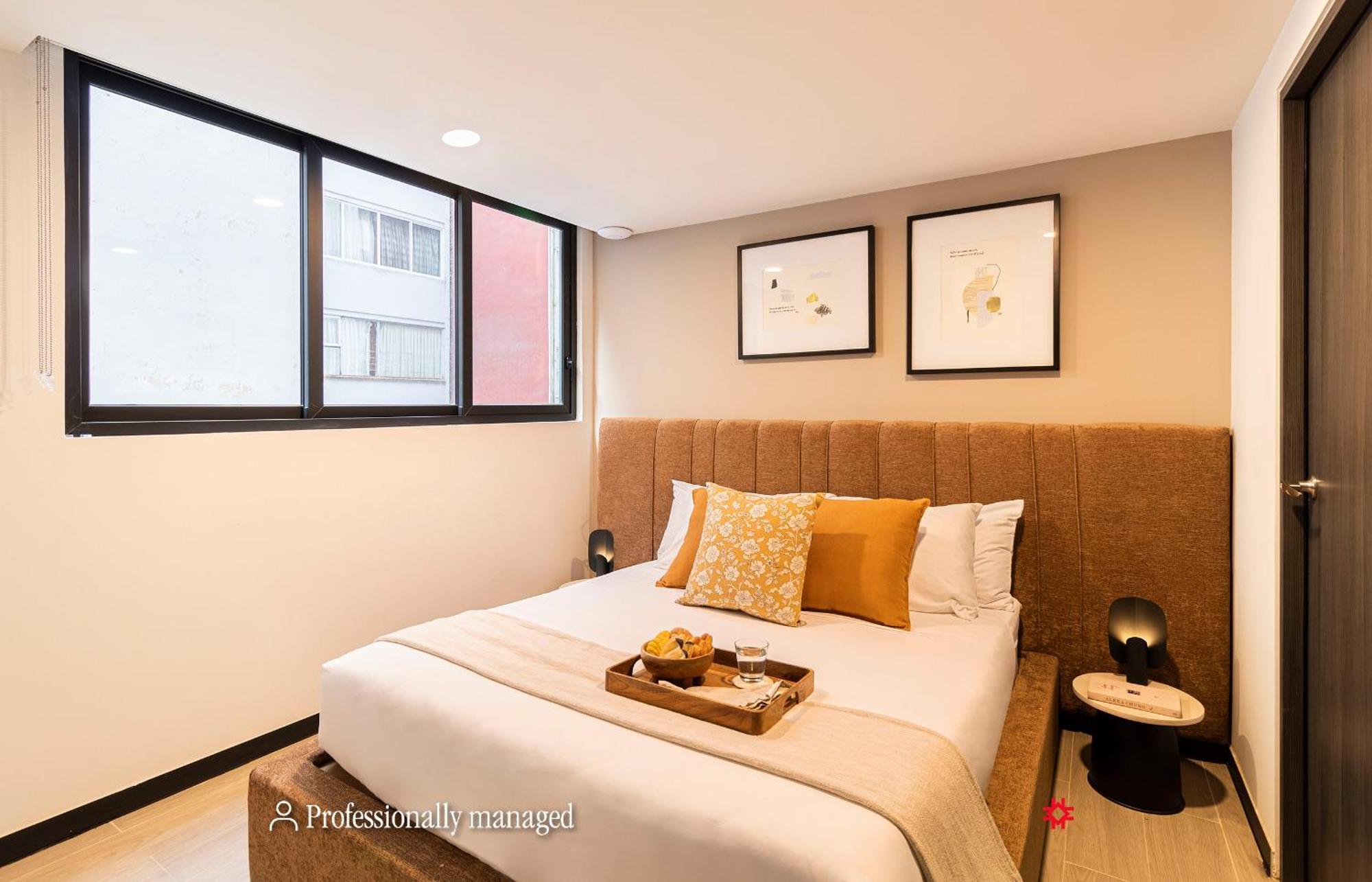 Casa Socrates By Kukun Apartment เม็กซิโกซิตี้ ภายนอก รูปภาพ