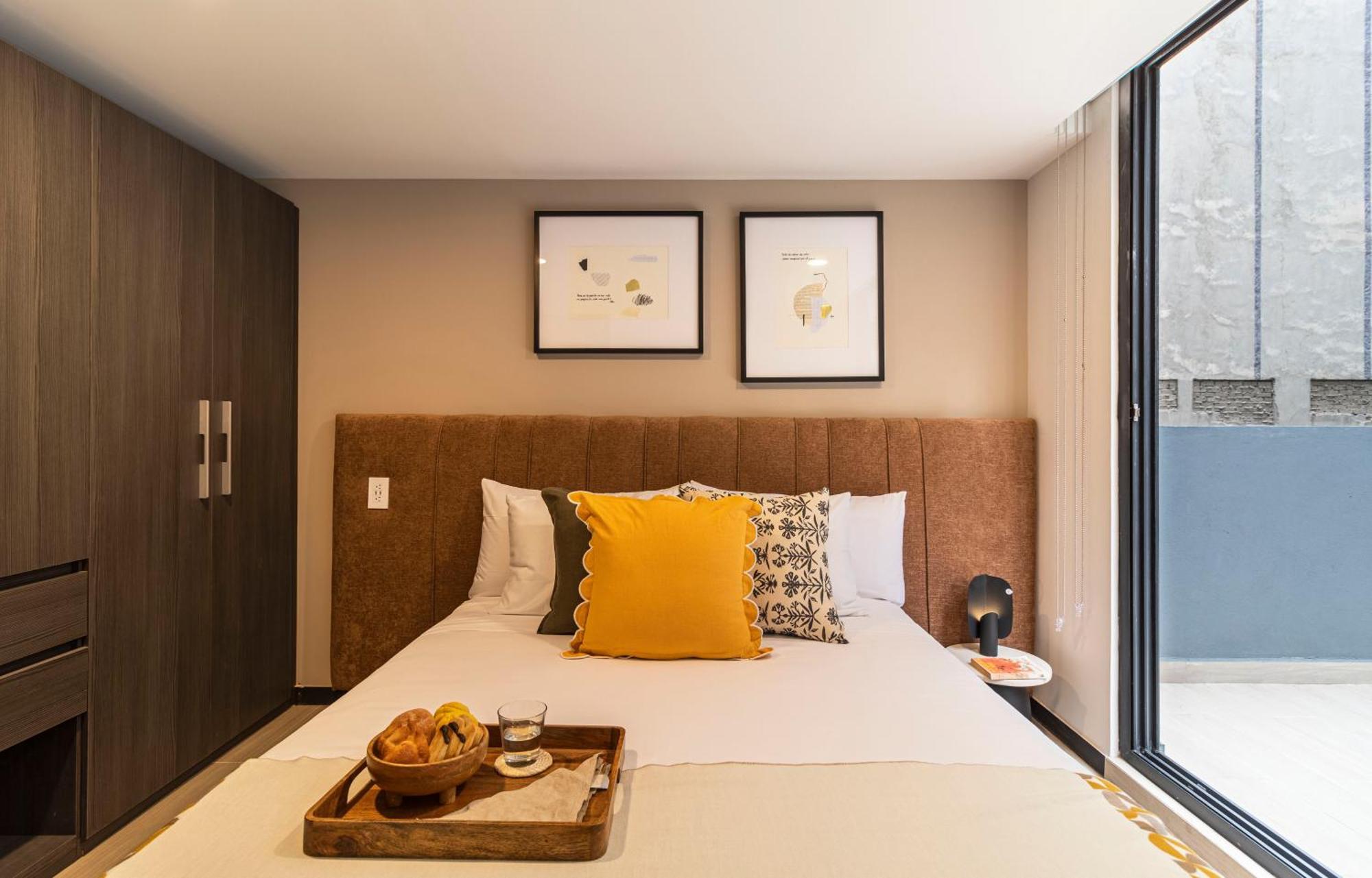 Casa Socrates By Kukun Apartment เม็กซิโกซิตี้ ภายนอก รูปภาพ