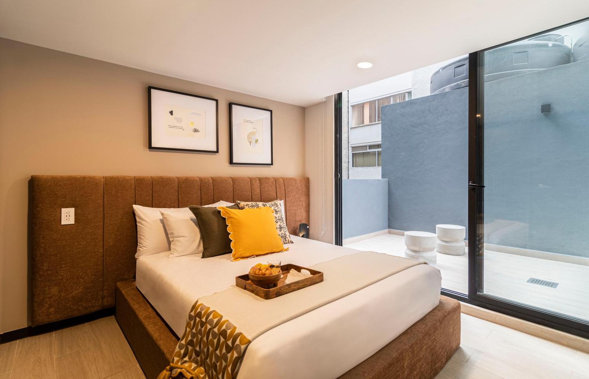 Casa Socrates By Kukun Apartment เม็กซิโกซิตี้ ภายนอก รูปภาพ