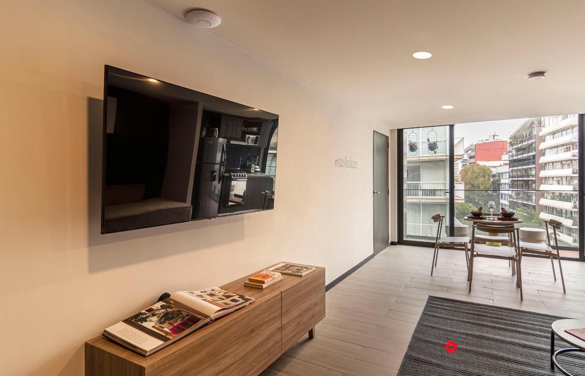 Casa Socrates By Kukun Apartment เม็กซิโกซิตี้ ภายนอก รูปภาพ