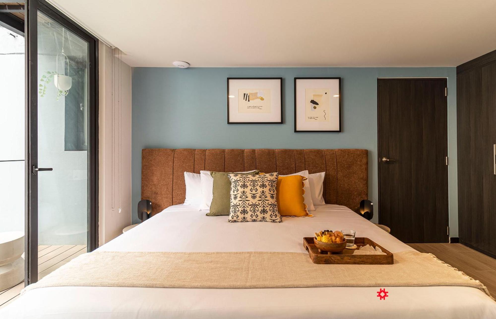 Casa Socrates By Kukun Apartment เม็กซิโกซิตี้ ภายนอก รูปภาพ