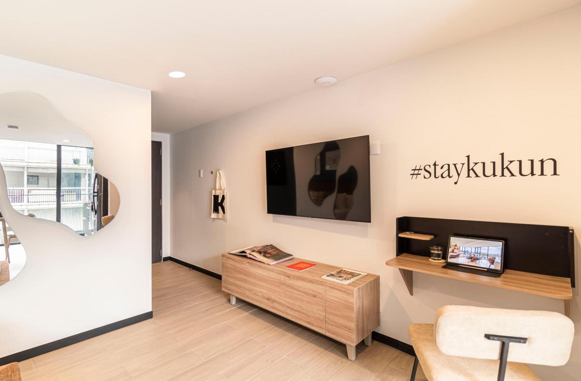 Casa Socrates By Kukun Apartment เม็กซิโกซิตี้ ภายนอก รูปภาพ