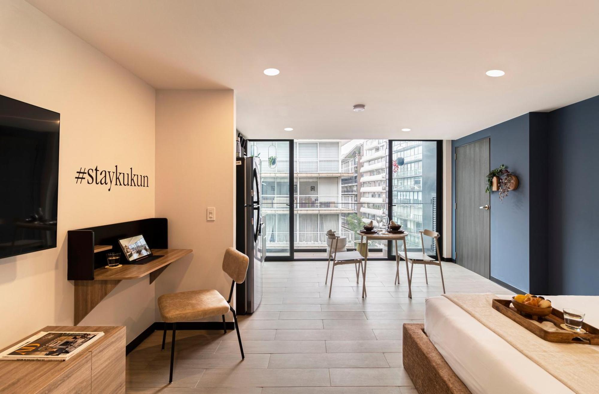 Casa Socrates By Kukun Apartment เม็กซิโกซิตี้ ภายนอก รูปภาพ