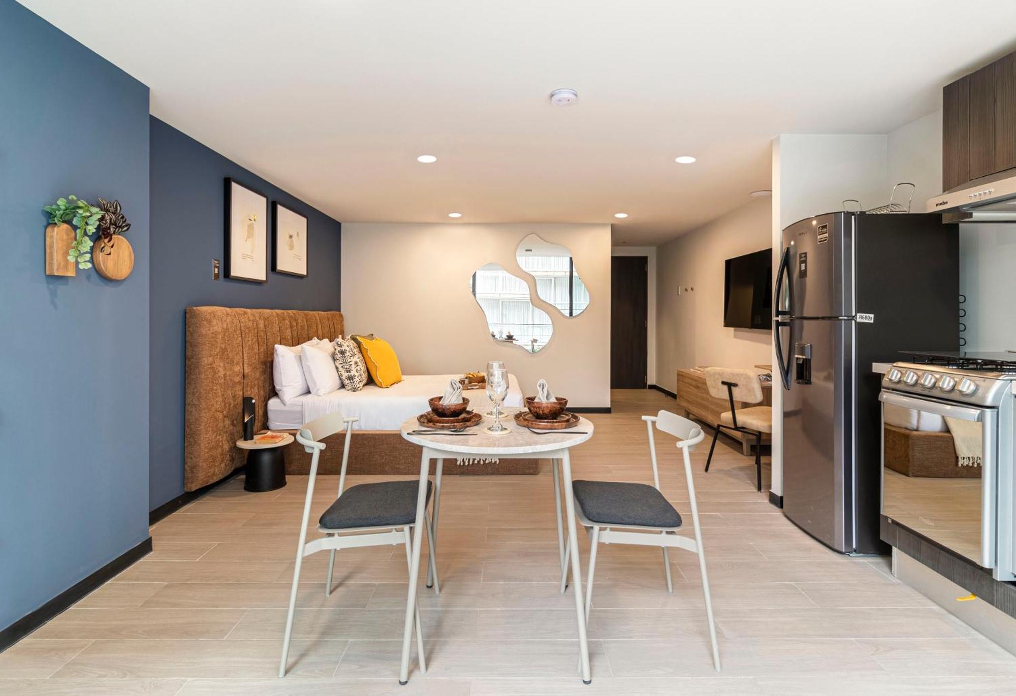 Casa Socrates By Kukun Apartment เม็กซิโกซิตี้ ภายนอก รูปภาพ