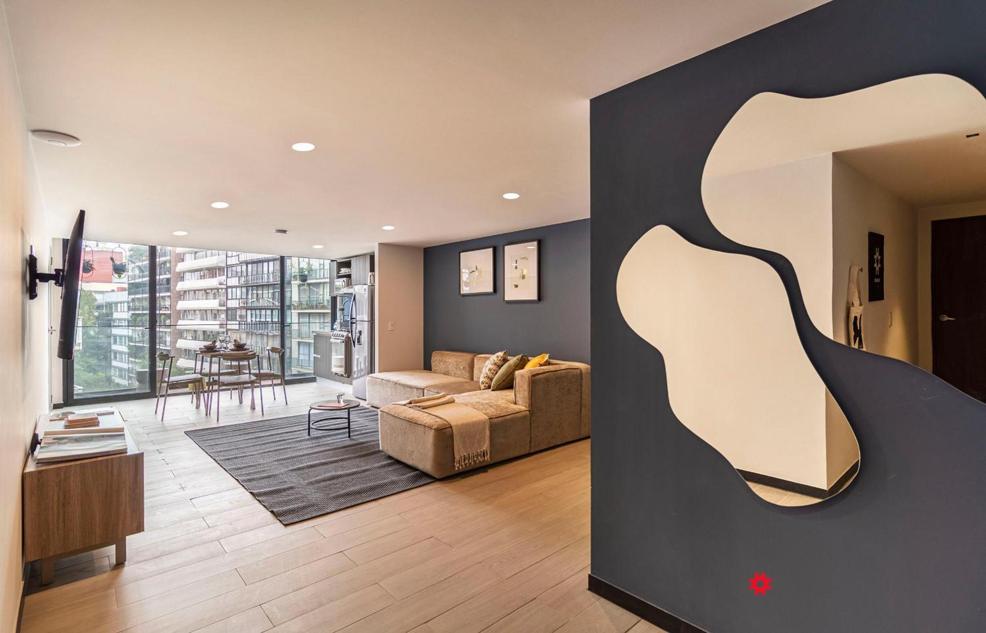 Casa Socrates By Kukun Apartment เม็กซิโกซิตี้ ภายนอก รูปภาพ