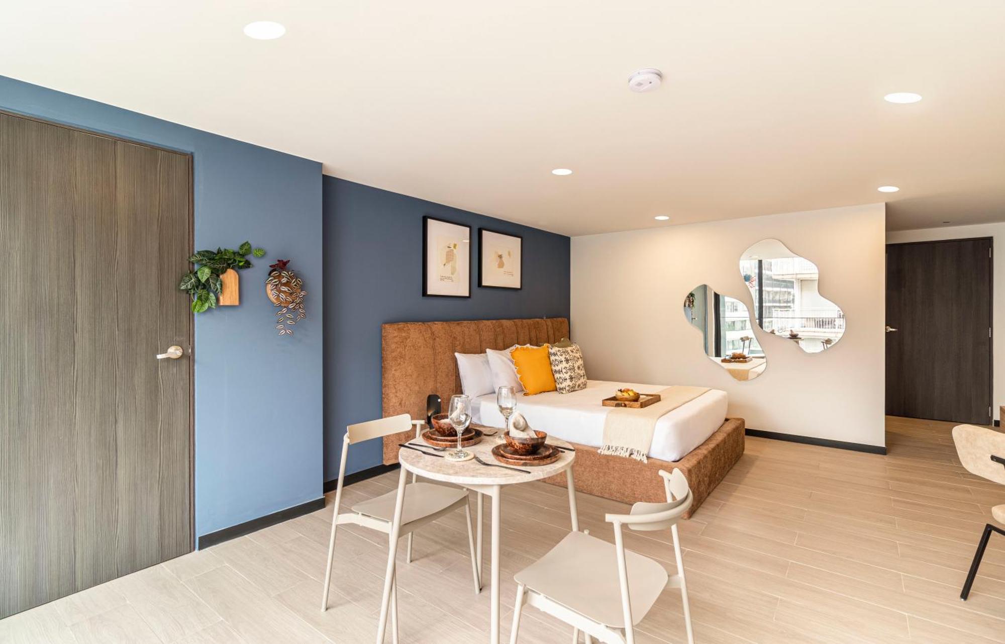 Casa Socrates By Kukun Apartment เม็กซิโกซิตี้ ภายนอก รูปภาพ