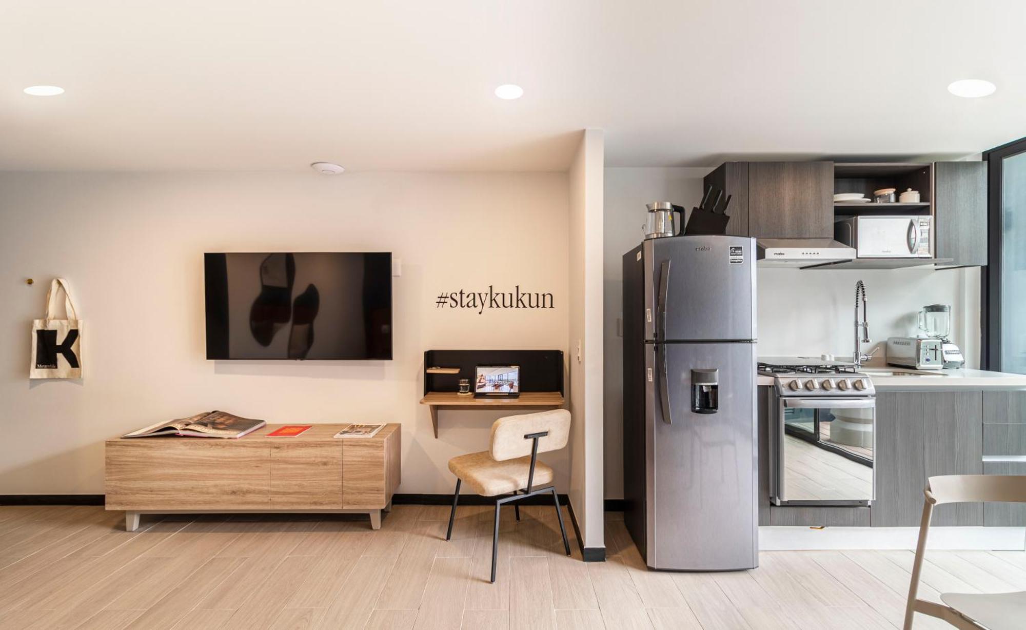 Casa Socrates By Kukun Apartment เม็กซิโกซิตี้ ภายนอก รูปภาพ
