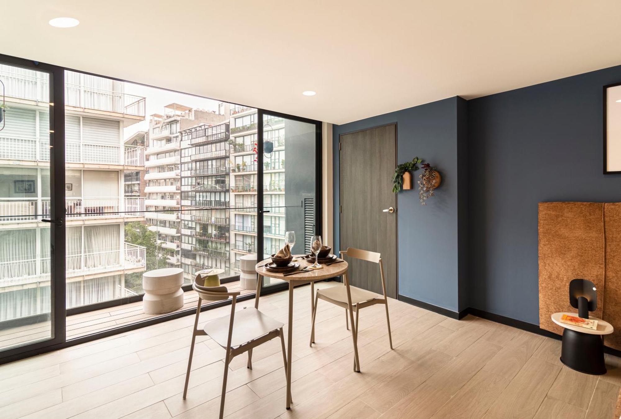 Casa Socrates By Kukun Apartment เม็กซิโกซิตี้ ภายนอก รูปภาพ