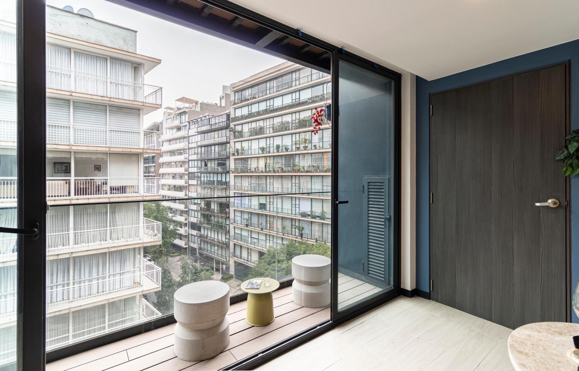Casa Socrates By Kukun Apartment เม็กซิโกซิตี้ ภายนอก รูปภาพ