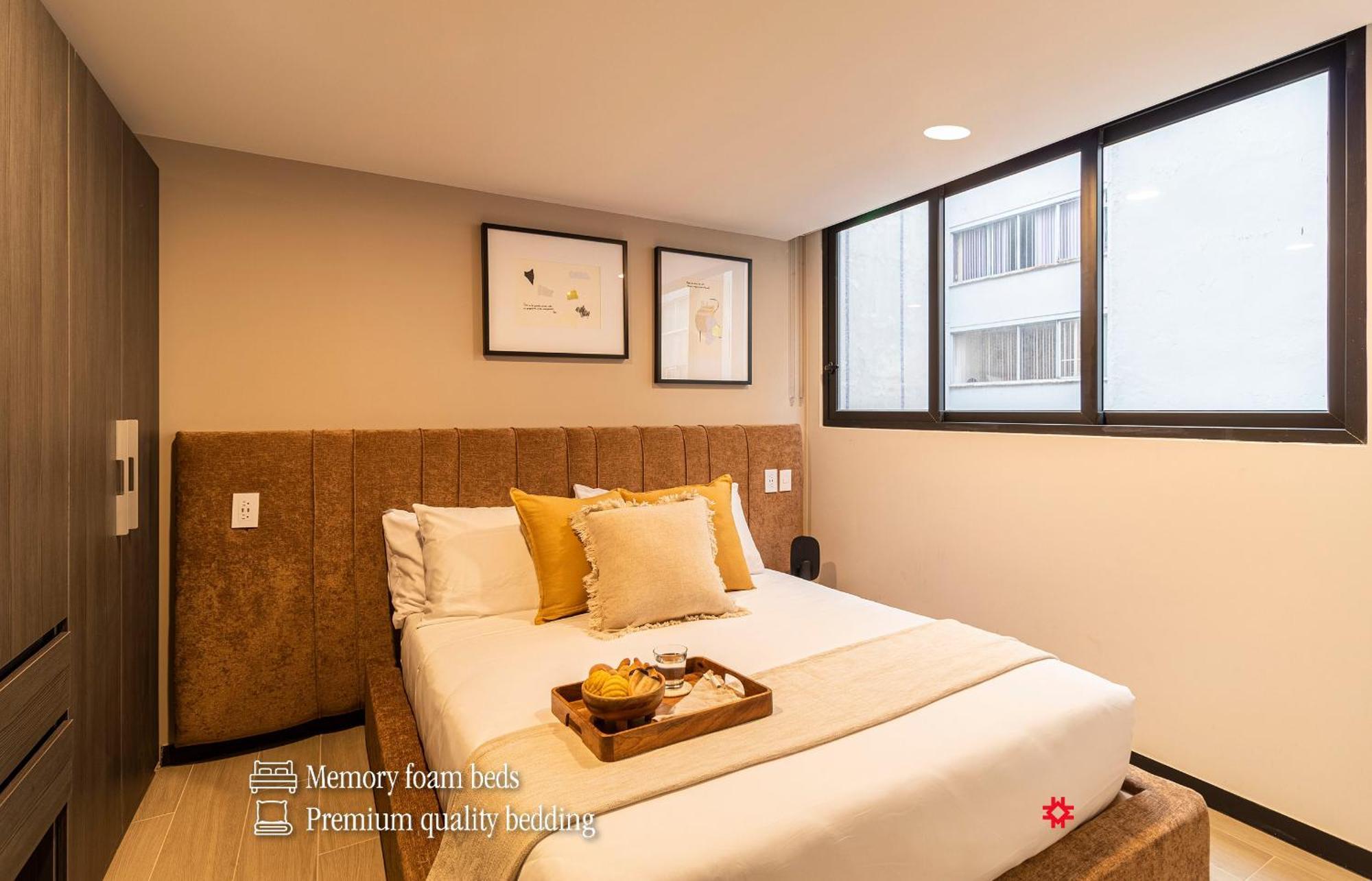 Casa Socrates By Kukun Apartment เม็กซิโกซิตี้ ภายนอก รูปภาพ