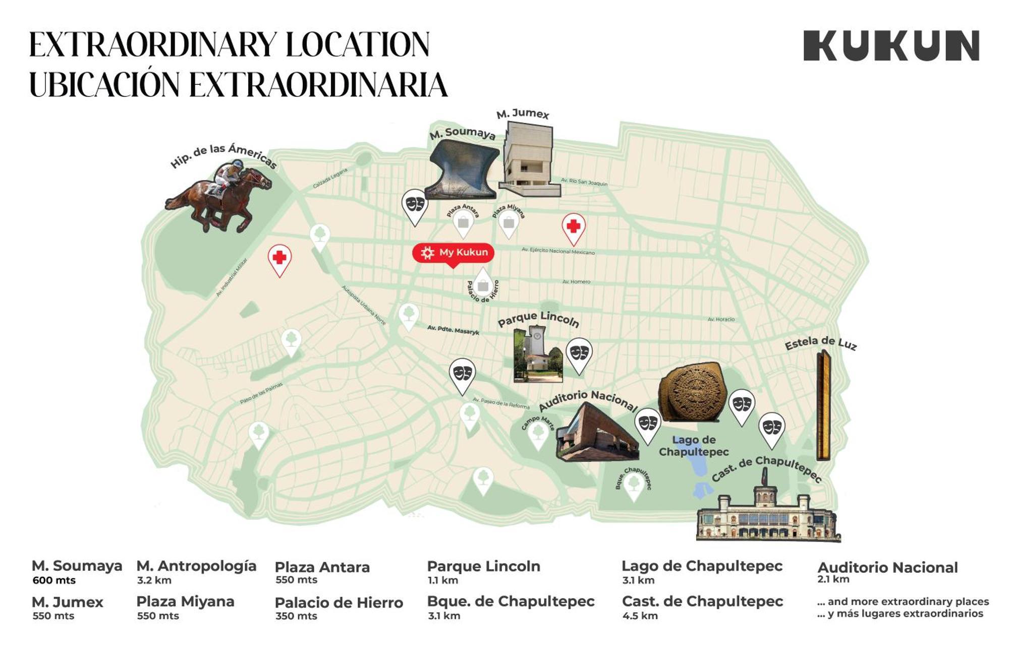 Casa Socrates By Kukun Apartment เม็กซิโกซิตี้ ภายนอก รูปภาพ