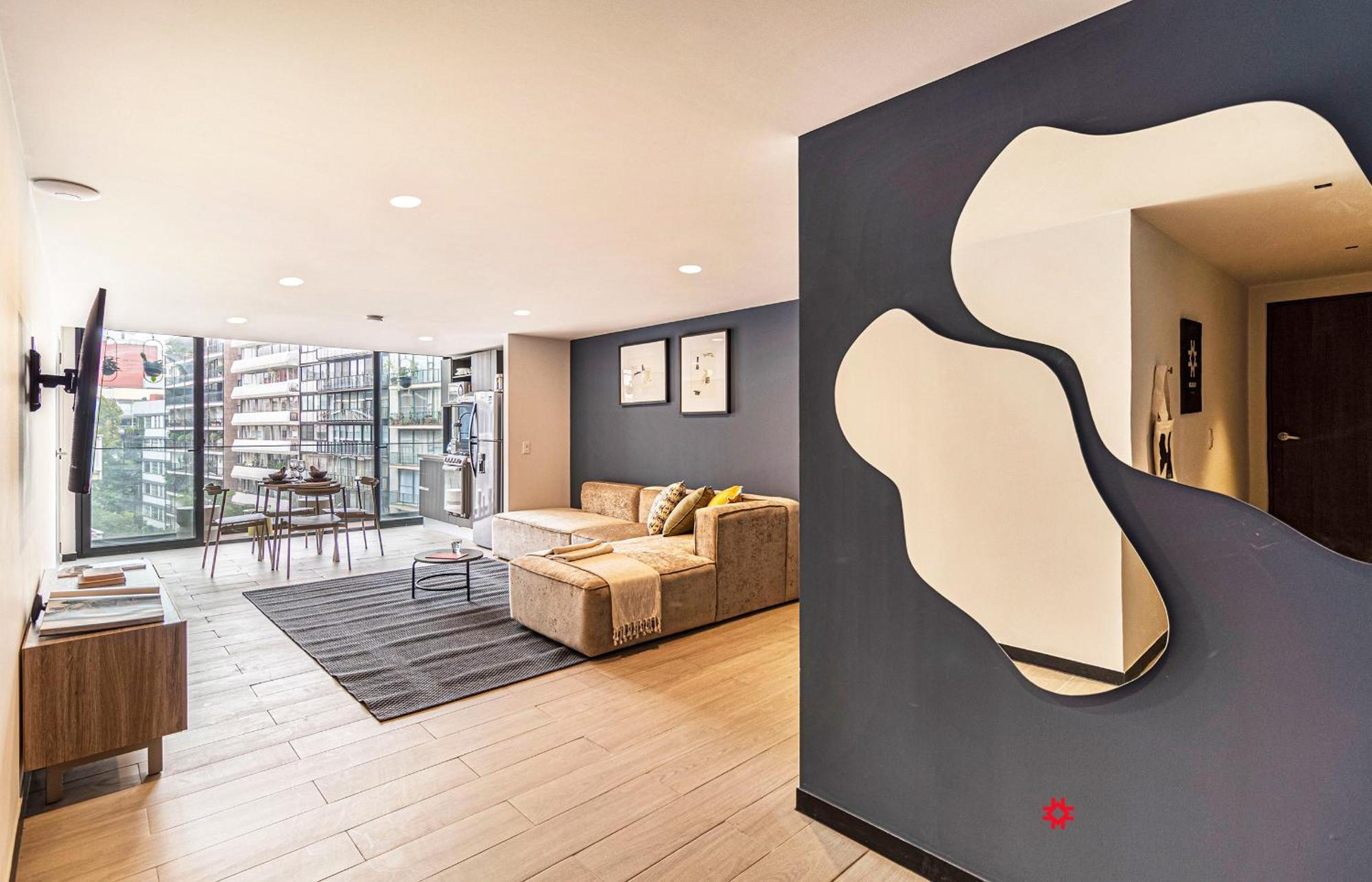 Casa Socrates By Kukun Apartment เม็กซิโกซิตี้ ภายนอก รูปภาพ