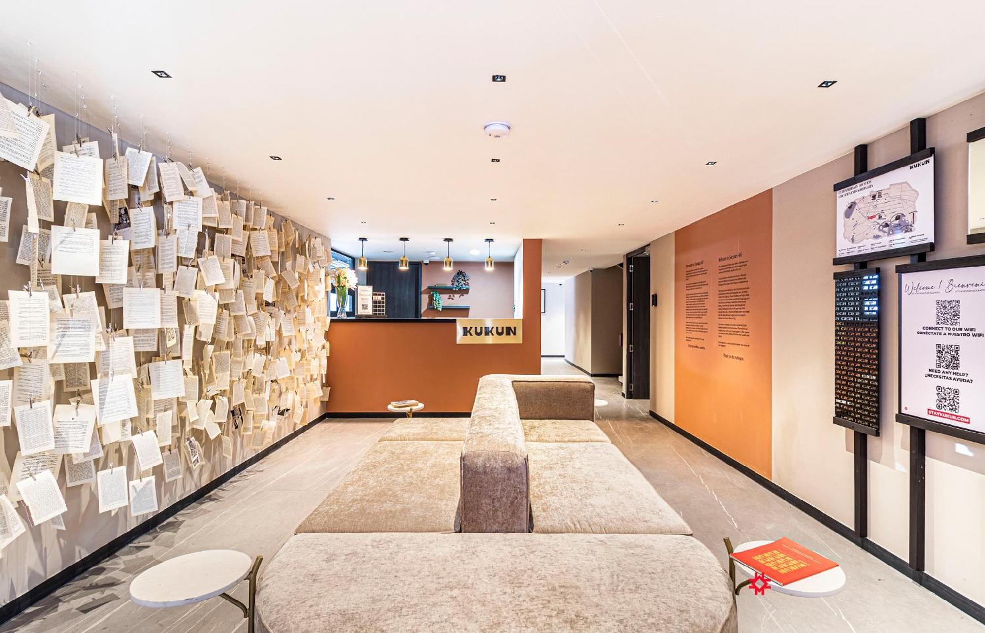 Casa Socrates By Kukun Apartment เม็กซิโกซิตี้ ภายนอก รูปภาพ