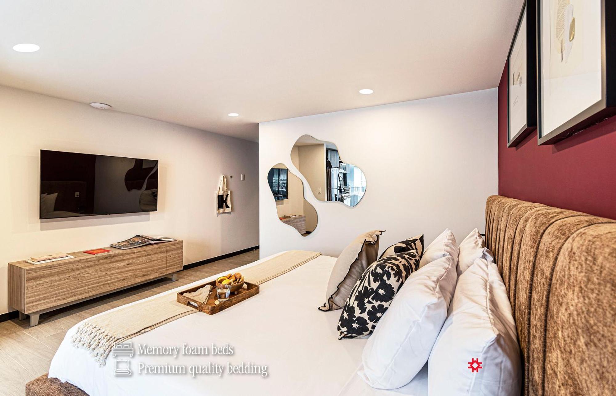 Casa Socrates By Kukun Apartment เม็กซิโกซิตี้ ห้อง รูปภาพ
