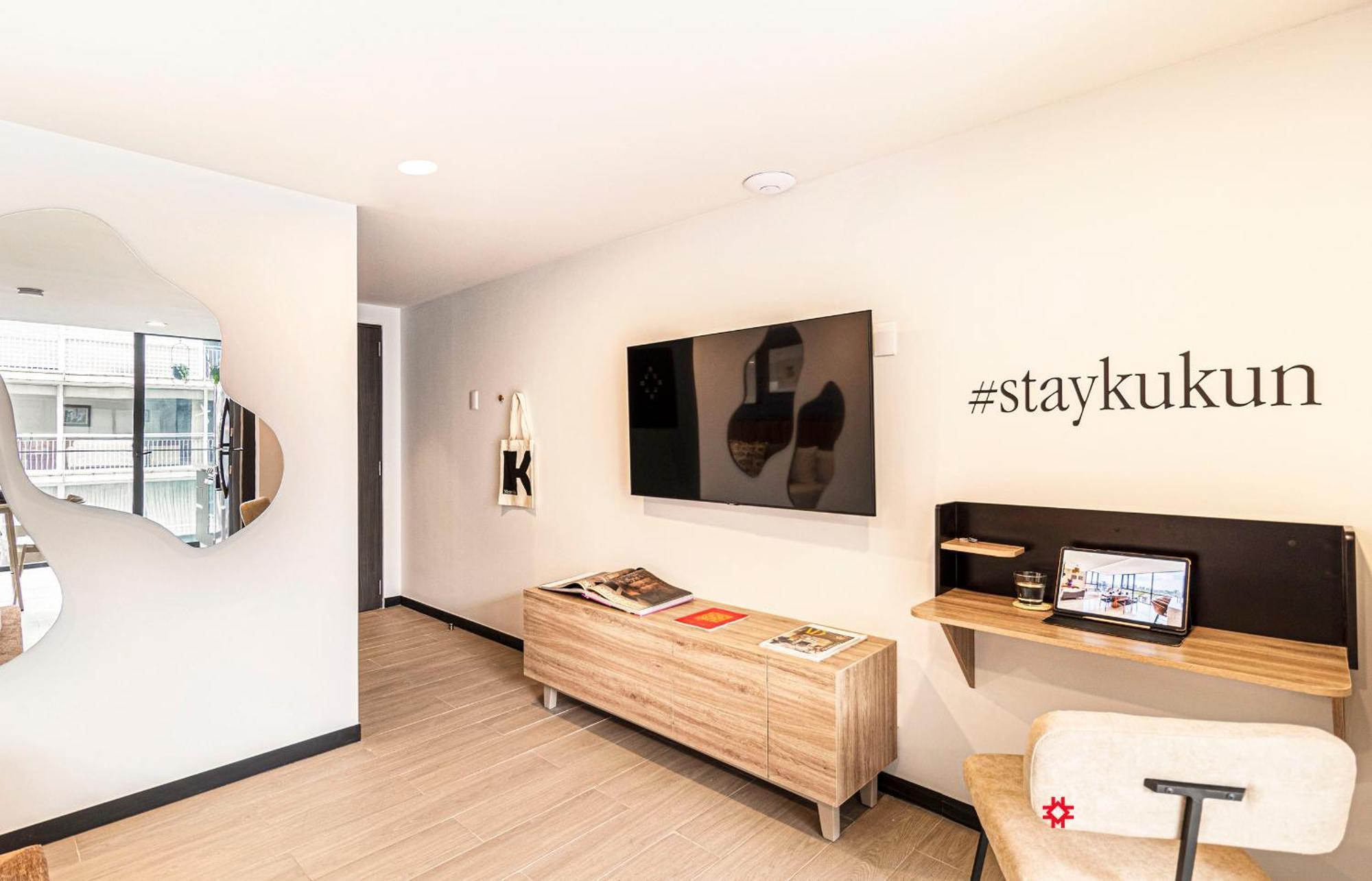 Casa Socrates By Kukun Apartment เม็กซิโกซิตี้ ภายนอก รูปภาพ