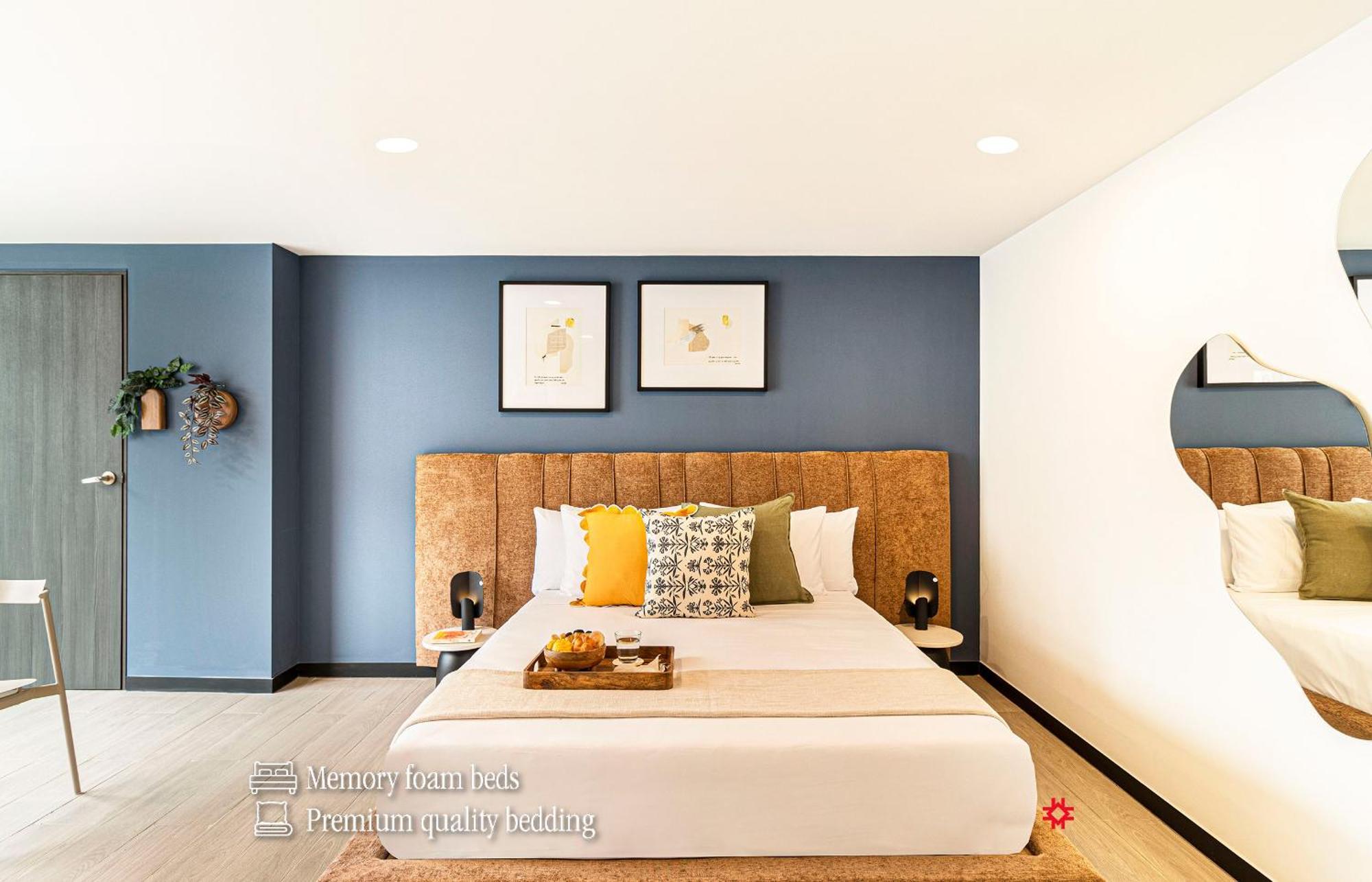 Casa Socrates By Kukun Apartment เม็กซิโกซิตี้ ห้อง รูปภาพ