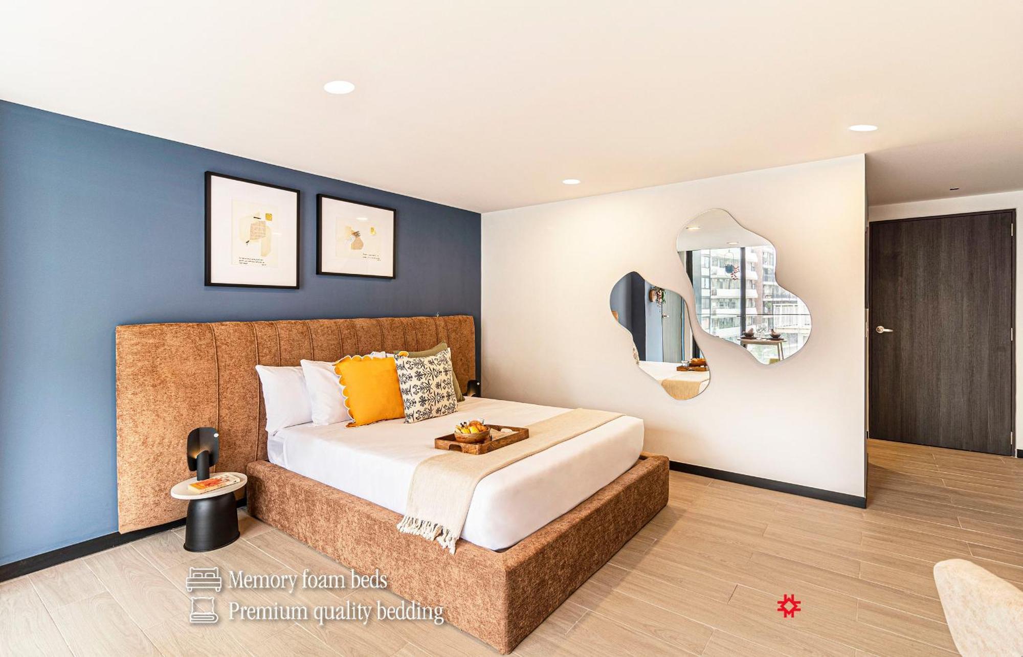 Casa Socrates By Kukun Apartment เม็กซิโกซิตี้ ห้อง รูปภาพ