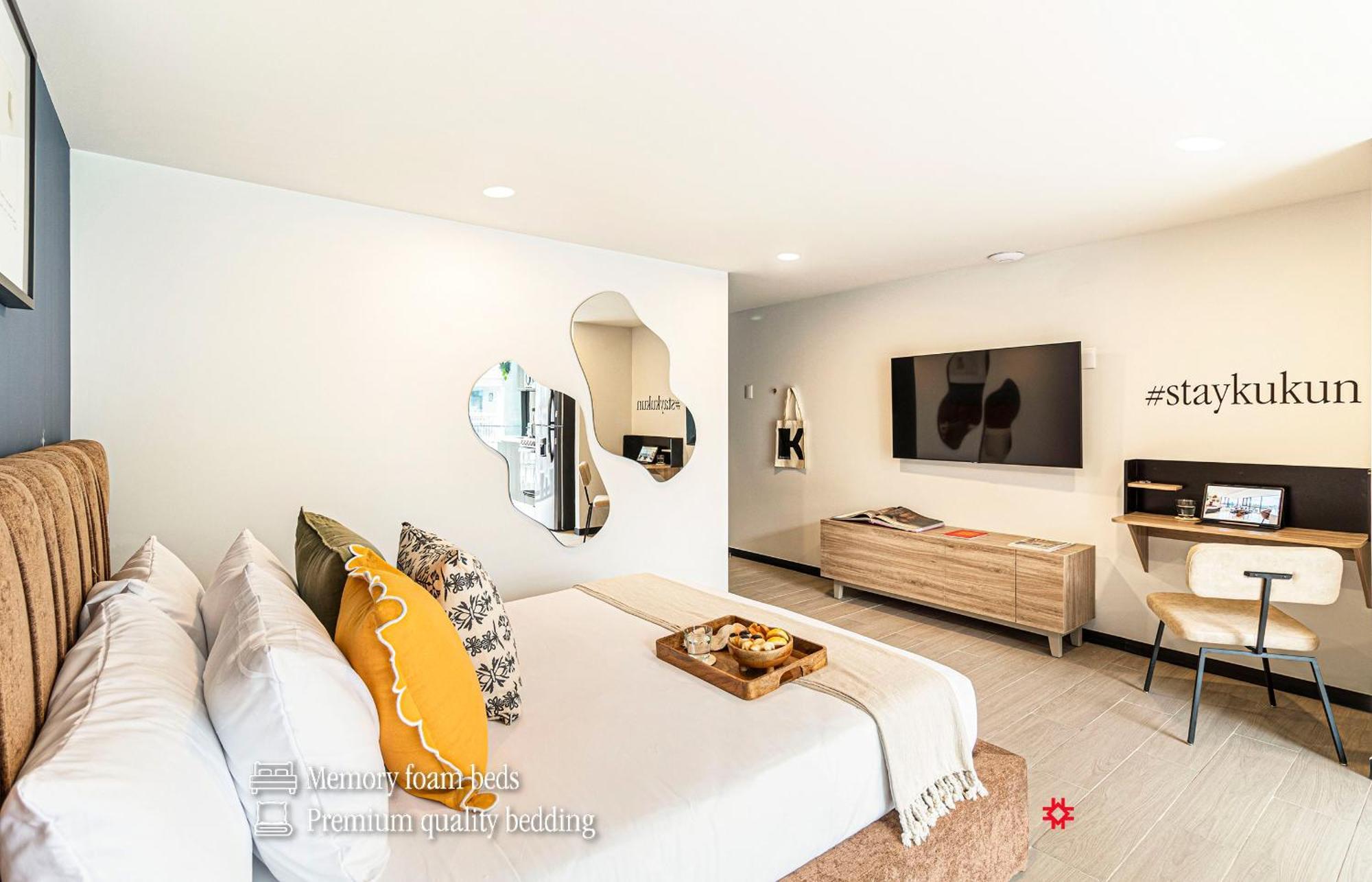 Casa Socrates By Kukun Apartment เม็กซิโกซิตี้ ห้อง รูปภาพ