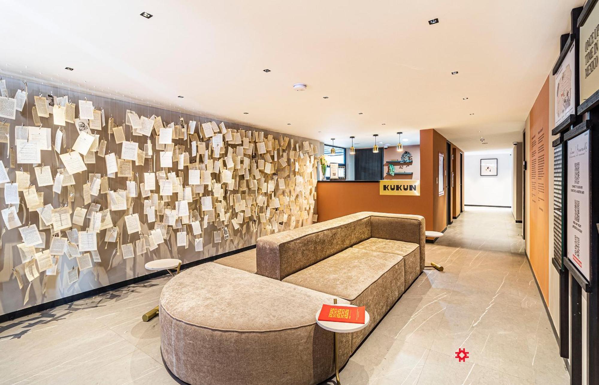 Casa Socrates By Kukun Apartment เม็กซิโกซิตี้ ภายนอก รูปภาพ