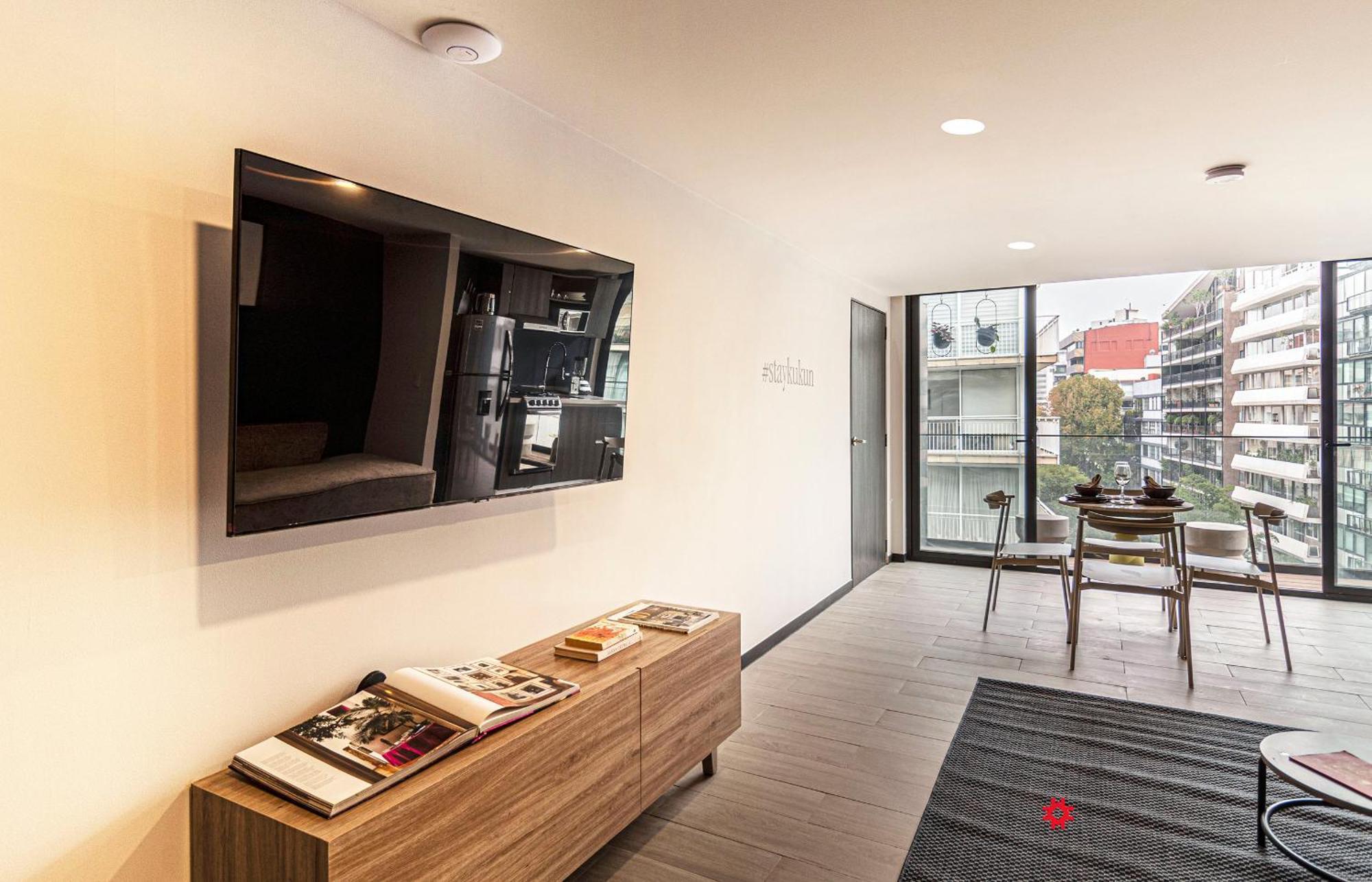 Casa Socrates By Kukun Apartment เม็กซิโกซิตี้ ภายนอก รูปภาพ