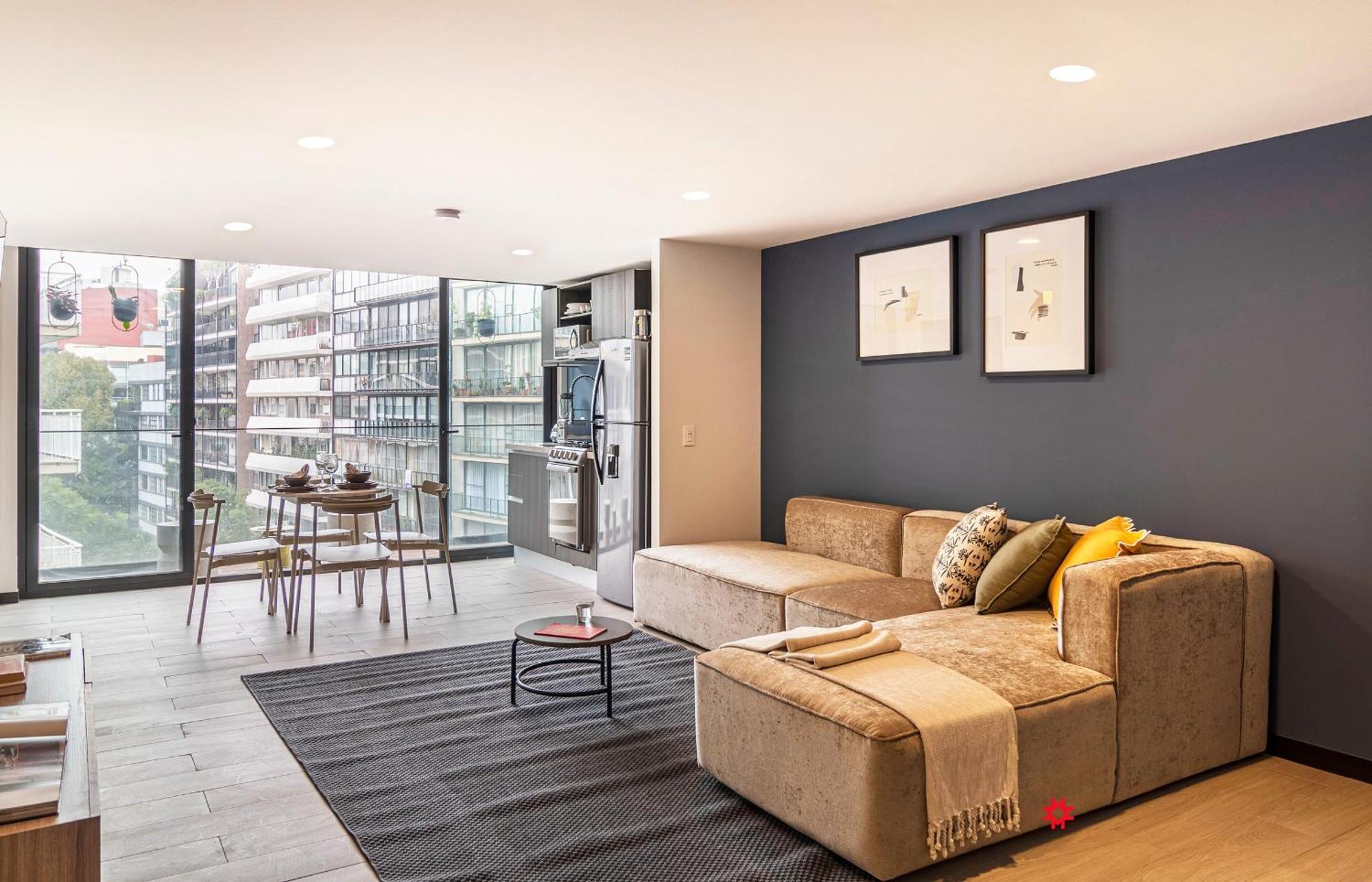 Casa Socrates By Kukun Apartment เม็กซิโกซิตี้ ห้อง รูปภาพ