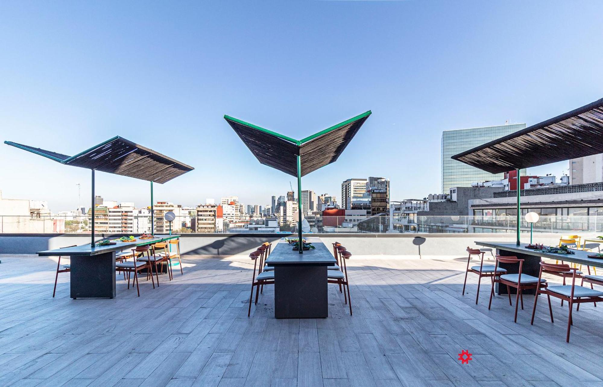 Casa Socrates By Kukun Apartment เม็กซิโกซิตี้ ภายนอก รูปภาพ