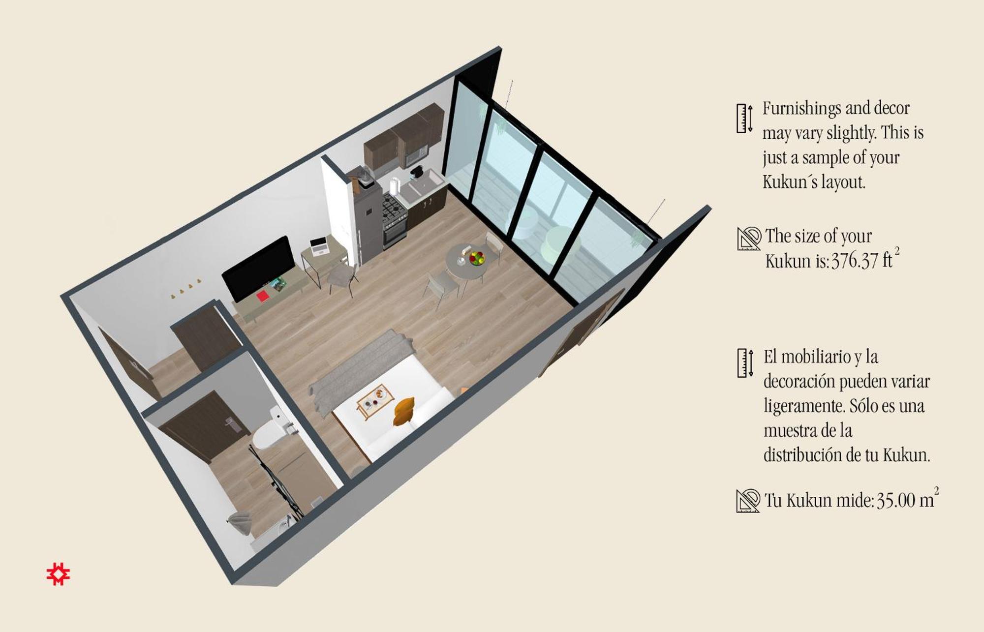 Casa Socrates By Kukun Apartment เม็กซิโกซิตี้ ห้อง รูปภาพ