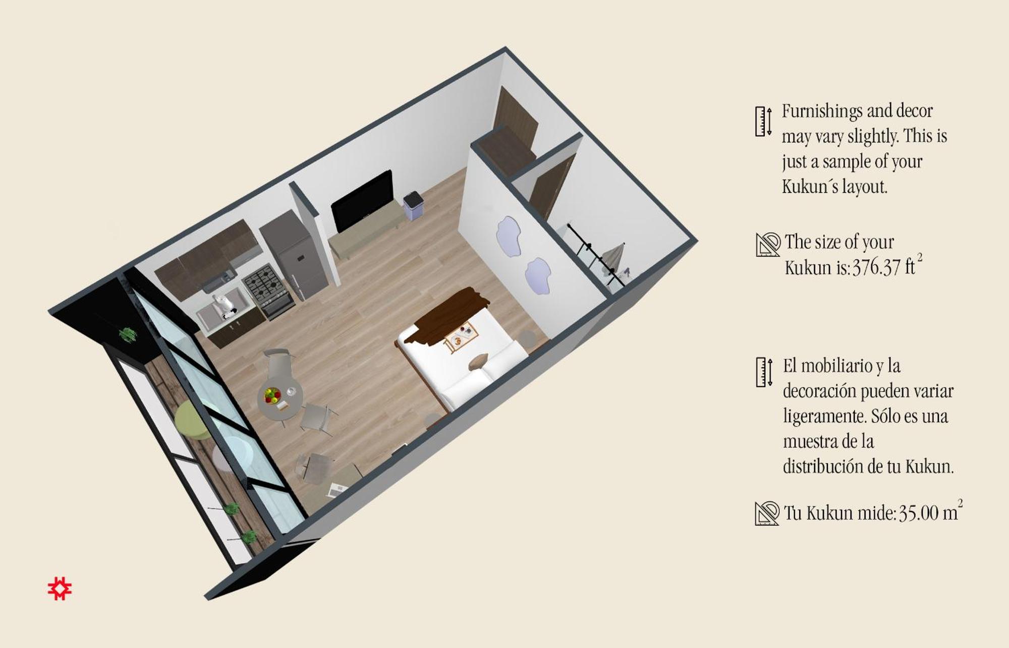 Casa Socrates By Kukun Apartment เม็กซิโกซิตี้ ห้อง รูปภาพ