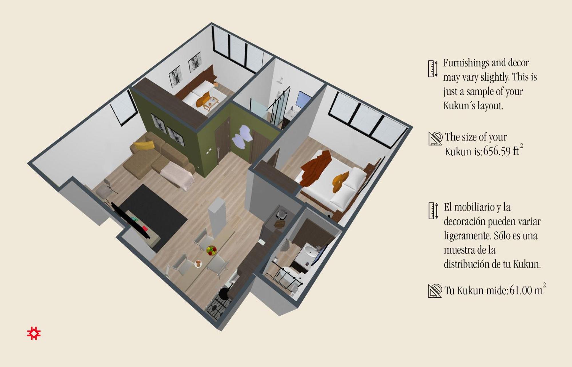 Casa Socrates By Kukun Apartment เม็กซิโกซิตี้ ห้อง รูปภาพ